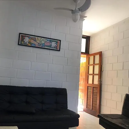 Apartamento Maranduba Ville II Ubatuba Exterior foto